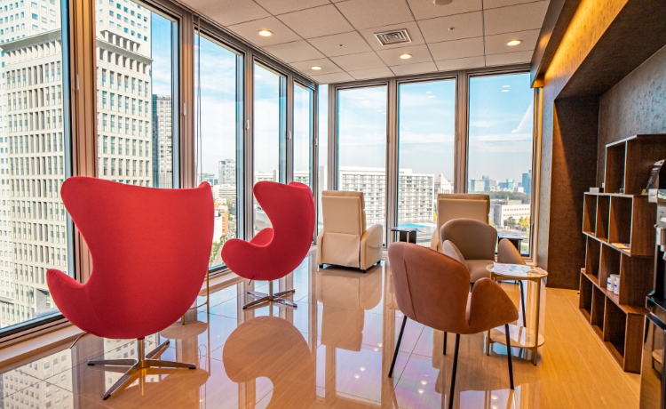 アクセスと景観の良いクリニック