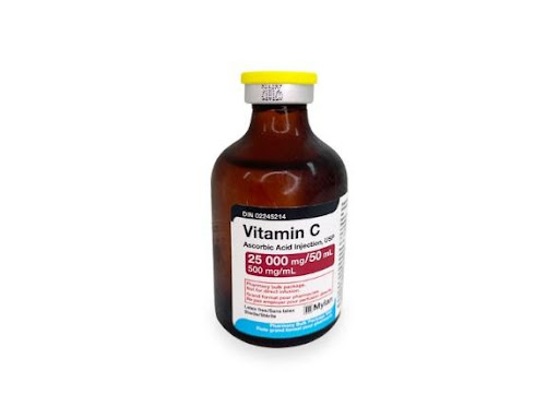 高濃度ビタミンC点滴とは