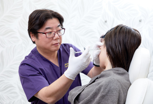 ボトックス注射