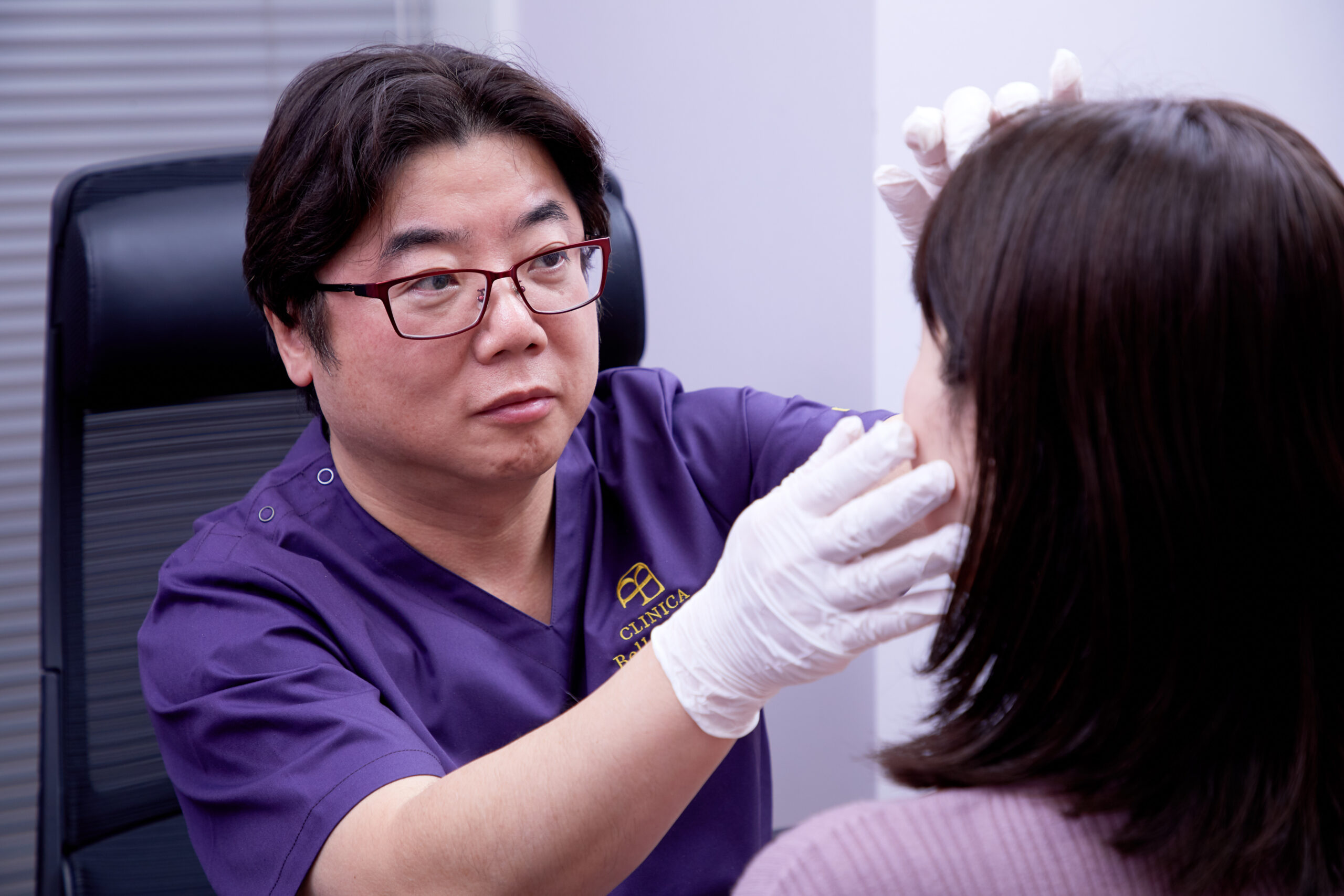 診察（カウンセリング）