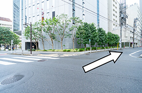 土日の来院方法
