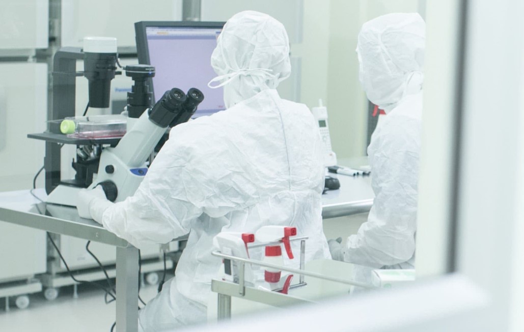 CPC（細胞加工施設）について