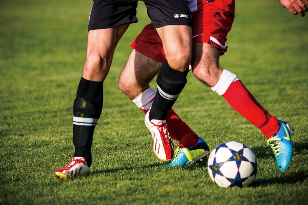 スポーツ外傷・障害の痛みと従来の治療法